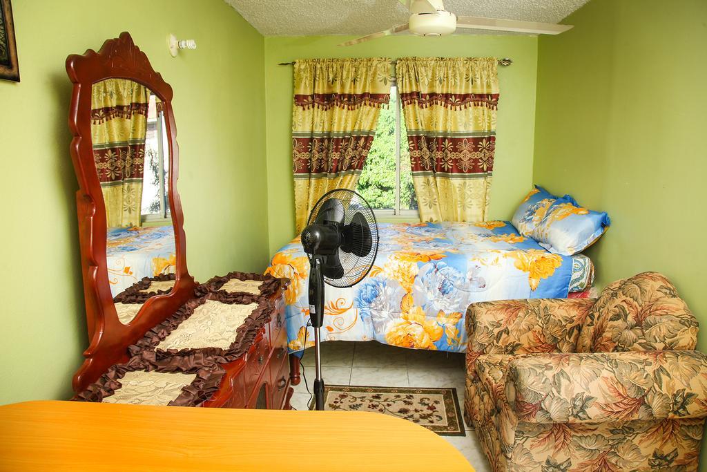 Angel'S Apartment Jamaica Kingston Exterior photo